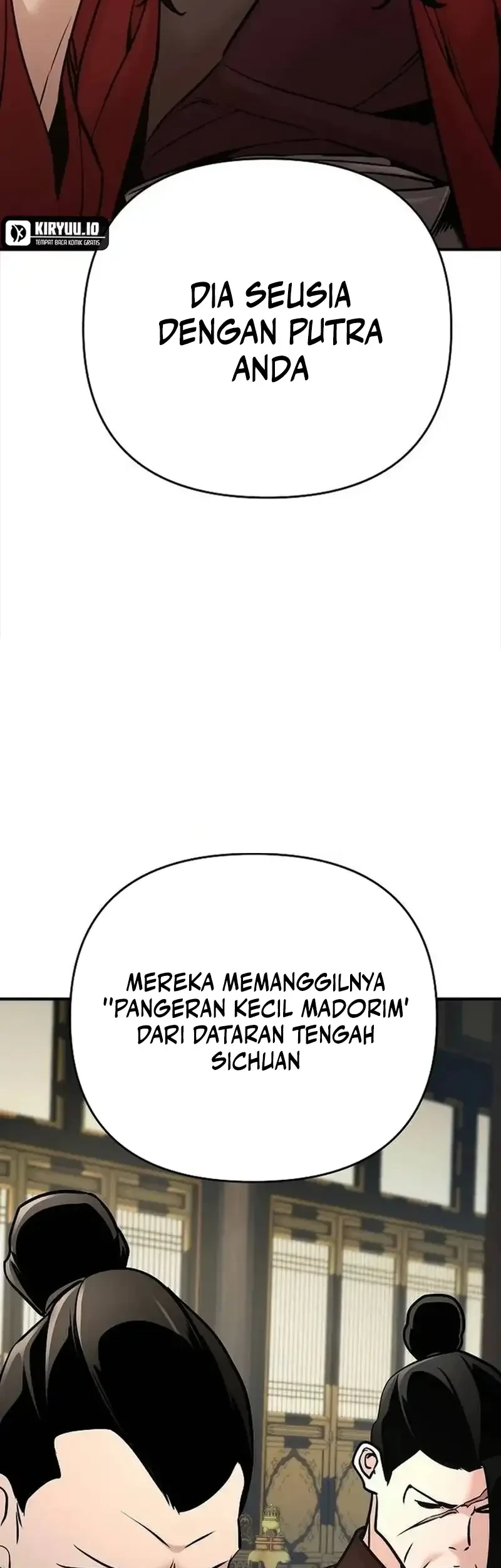 The Mysterious World’s Greatest Martial Artist Little Prince Chapter 75 - halaman 70