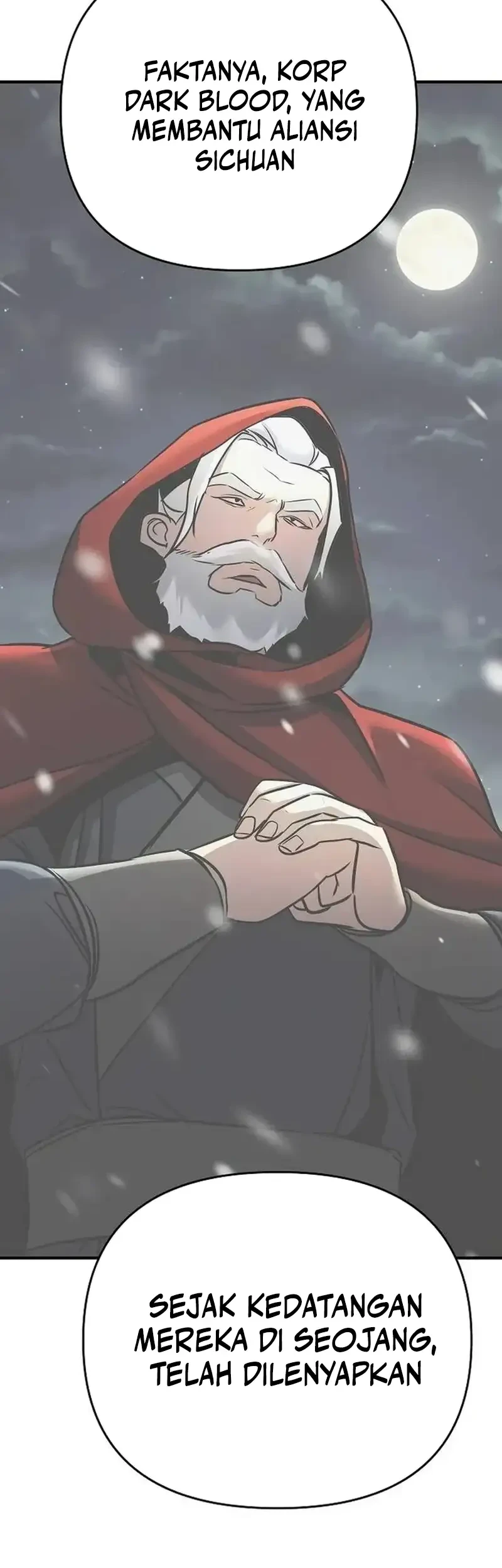 The Mysterious World’s Greatest Martial Artist Little Prince Chapter 75 - halaman 75