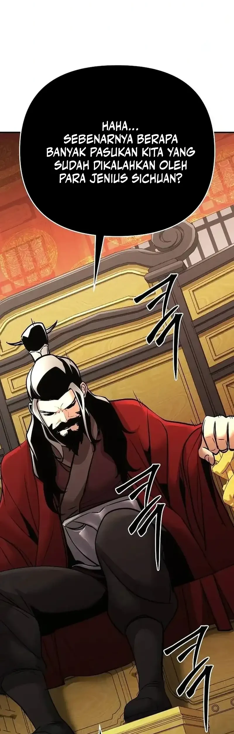 The Mysterious World’s Greatest Martial Artist Little Prince Chapter 75 - halaman 80