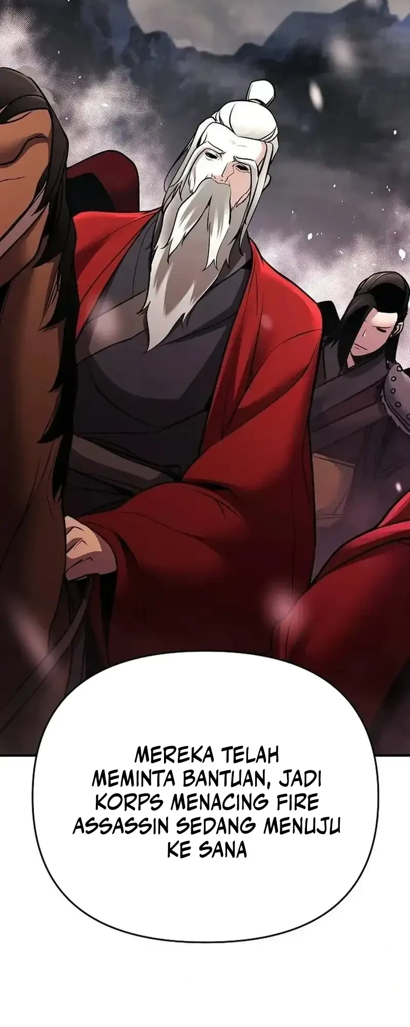 The Mysterious World’s Greatest Martial Artist Little Prince Chapter 75 - halaman 83