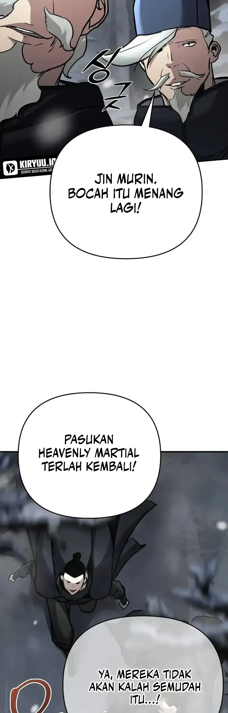 The Mysterious World’s Greatest Martial Artist Little Prince Chapter 76 - halaman 10