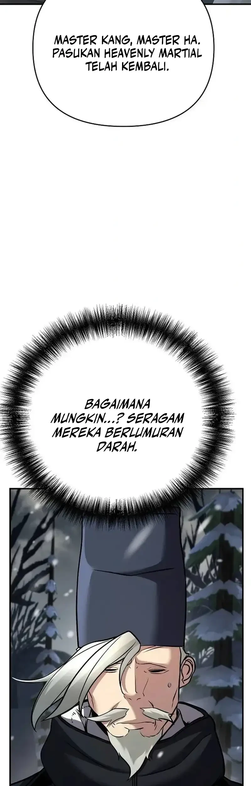The Mysterious World’s Greatest Martial Artist Little Prince Chapter 76 - halaman 15