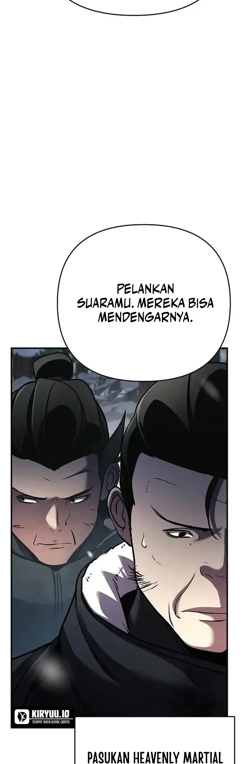The Mysterious World’s Greatest Martial Artist Little Prince Chapter 76 - halaman 18