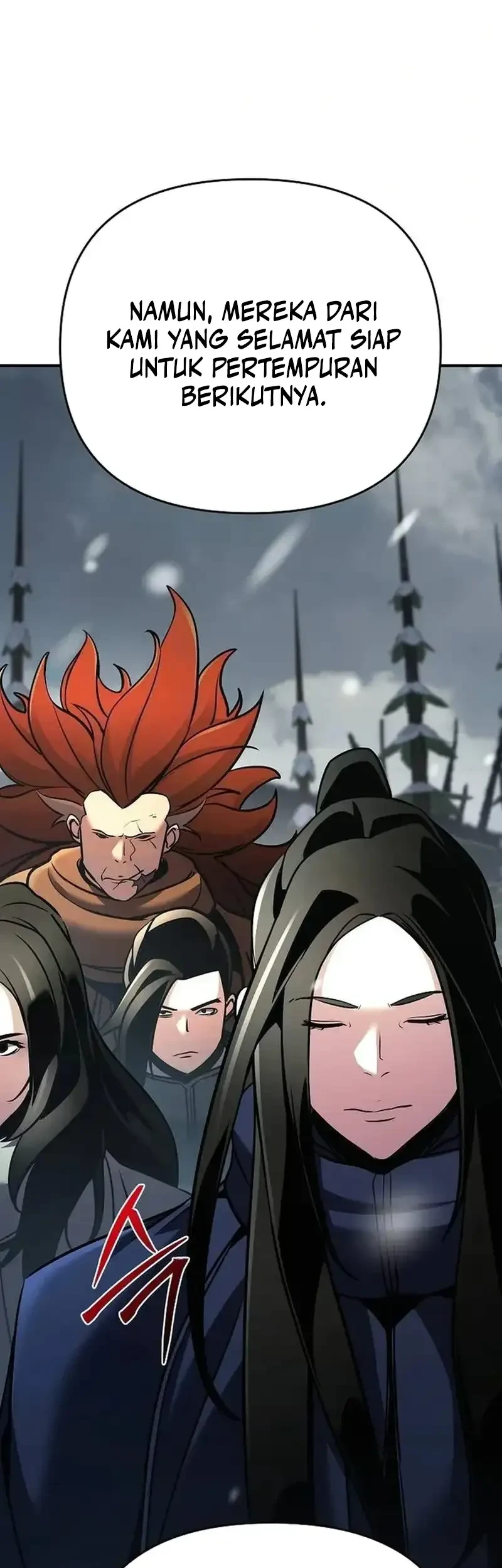 The Mysterious World’s Greatest Martial Artist Little Prince Chapter 76 - halaman 22