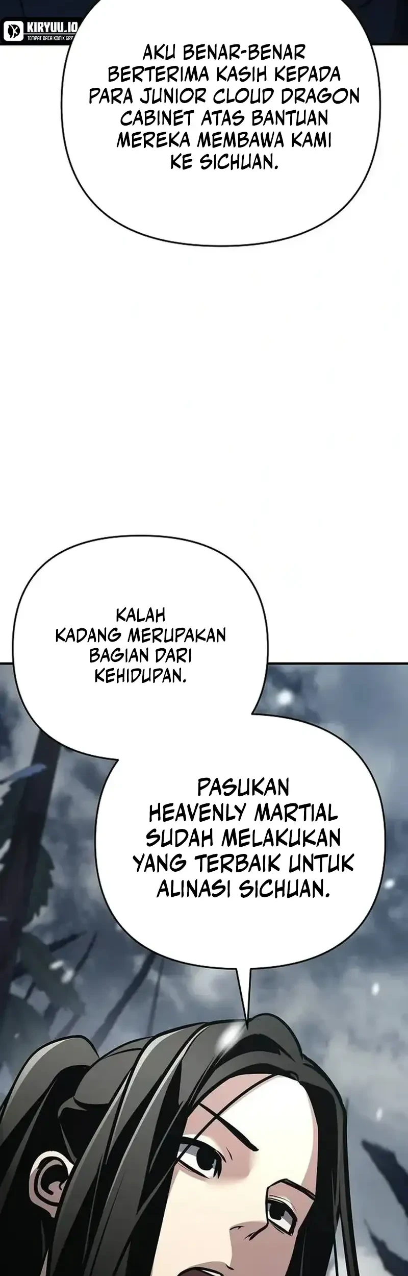 The Mysterious World’s Greatest Martial Artist Little Prince Chapter 76 - halaman 23