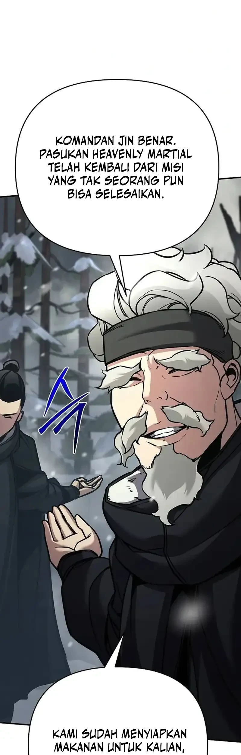The Mysterious World’s Greatest Martial Artist Little Prince Chapter 76 - halaman 27