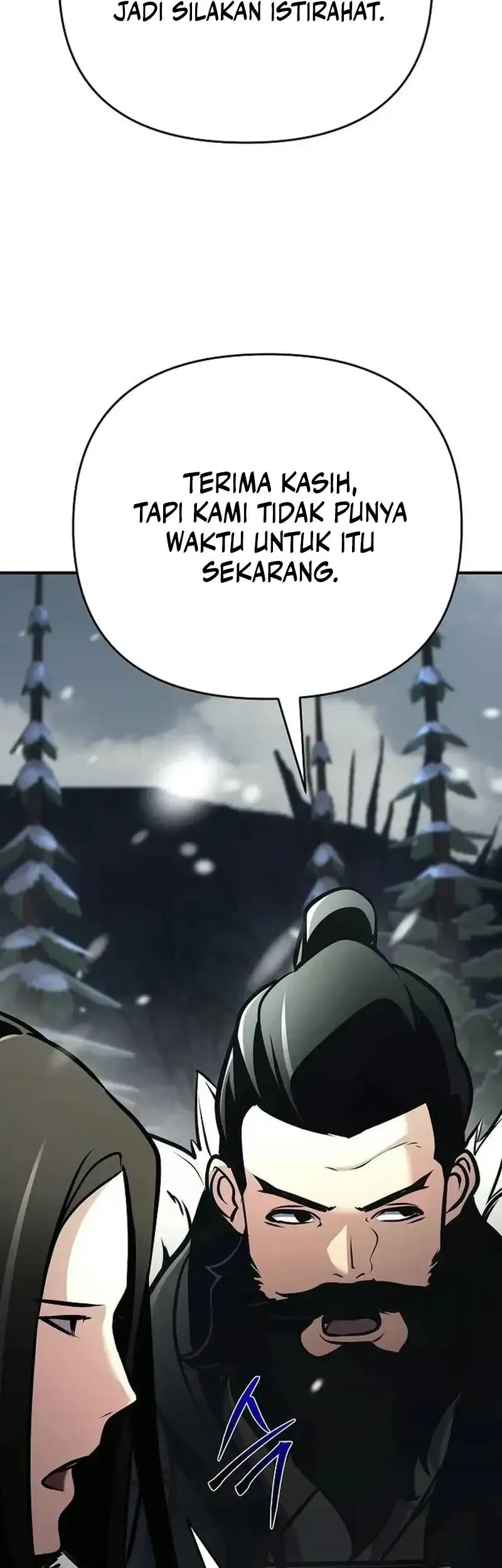 The Mysterious World’s Greatest Martial Artist Little Prince Chapter 76 - halaman 28