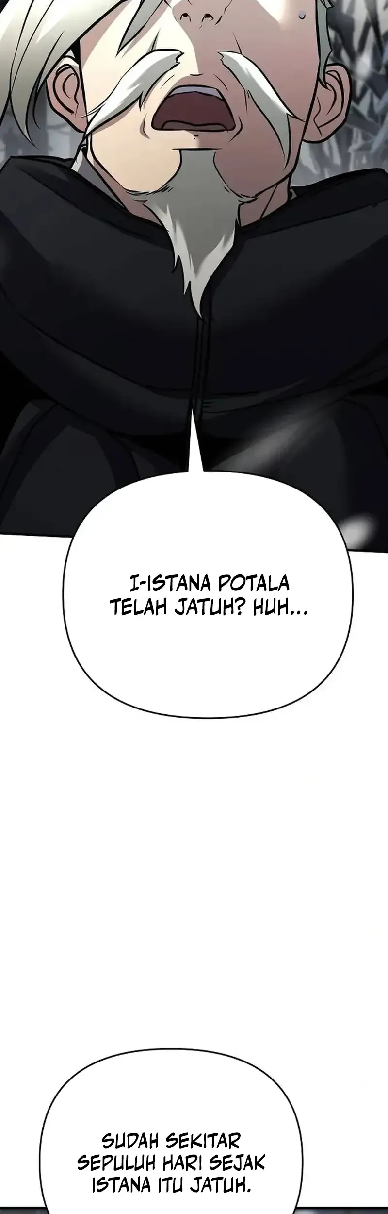 The Mysterious World’s Greatest Martial Artist Little Prince Chapter 76 - halaman 33