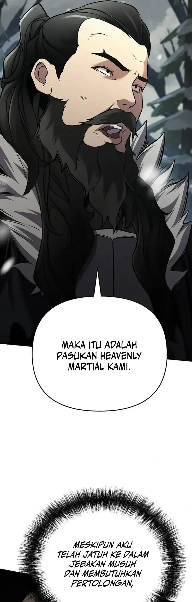 The Mysterious World’s Greatest Martial Artist Little Prince Chapter 76 - halaman 37