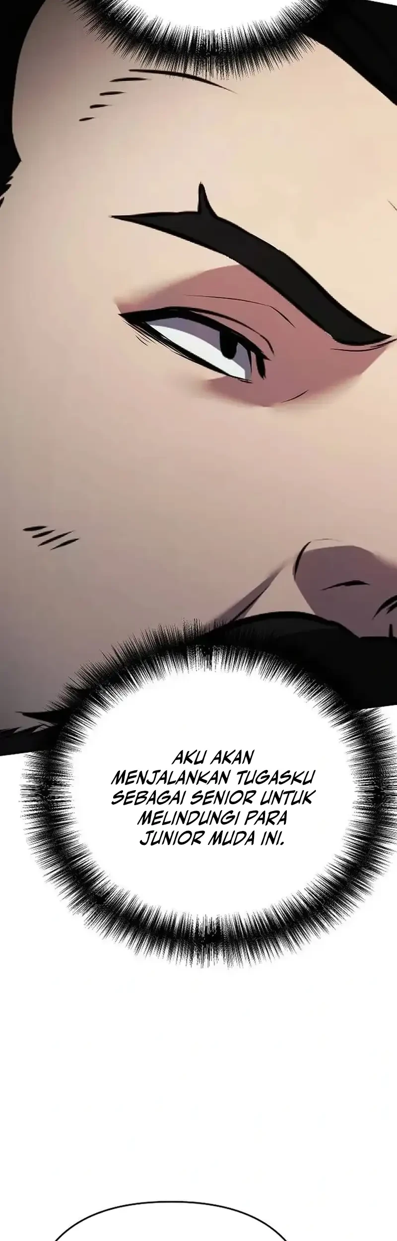 The Mysterious World’s Greatest Martial Artist Little Prince Chapter 76 - halaman 38