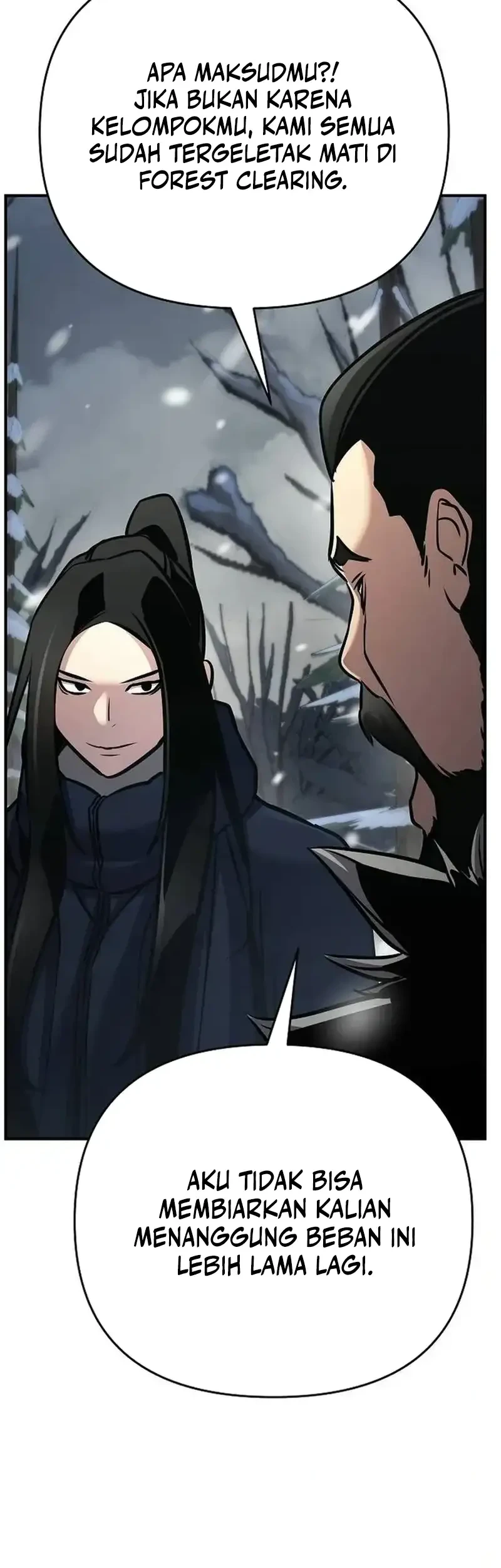 The Mysterious World’s Greatest Martial Artist Little Prince Chapter 76 - halaman 40