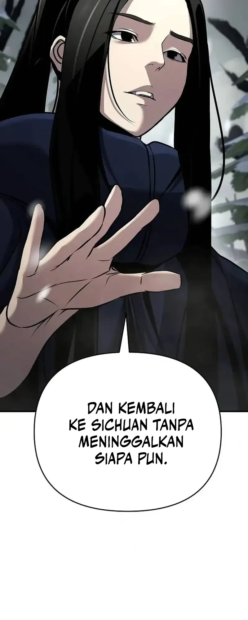 The Mysterious World’s Greatest Martial Artist Little Prince Chapter 76 - halaman 46