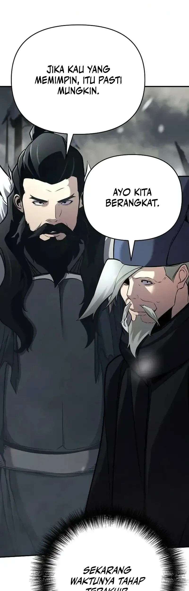 The Mysterious World’s Greatest Martial Artist Little Prince Chapter 76 - halaman 47