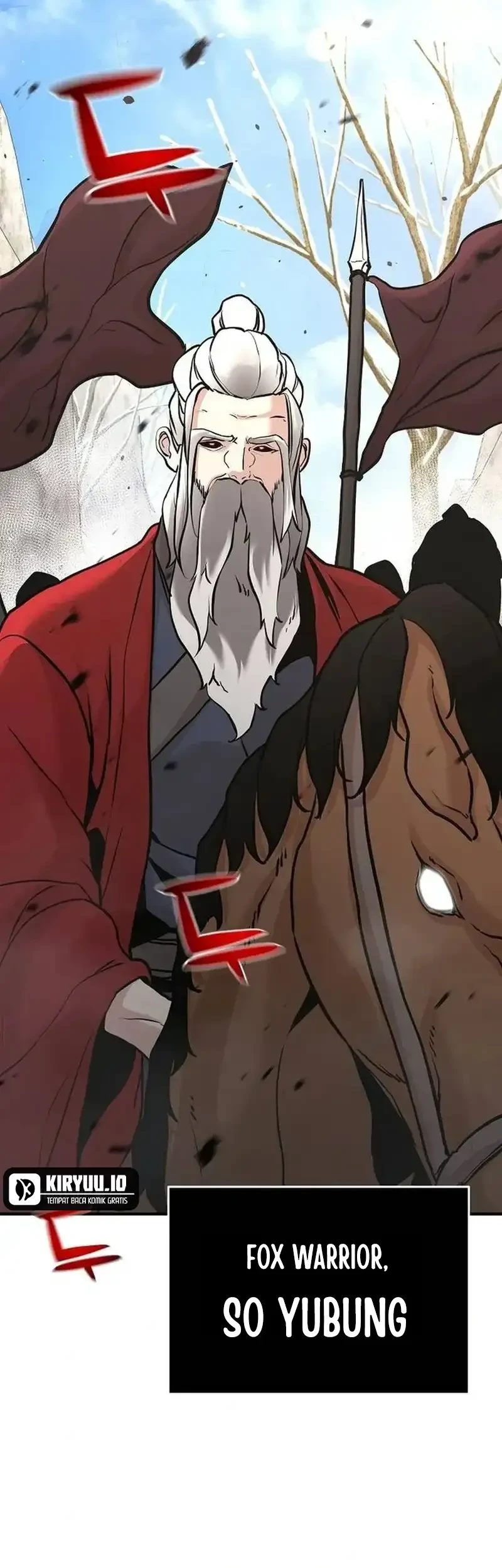 The Mysterious World’s Greatest Martial Artist Little Prince Chapter 76 - halaman 52