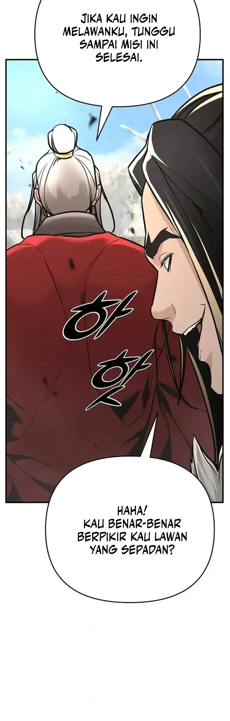 The Mysterious World’s Greatest Martial Artist Little Prince Chapter 76 - halaman 60