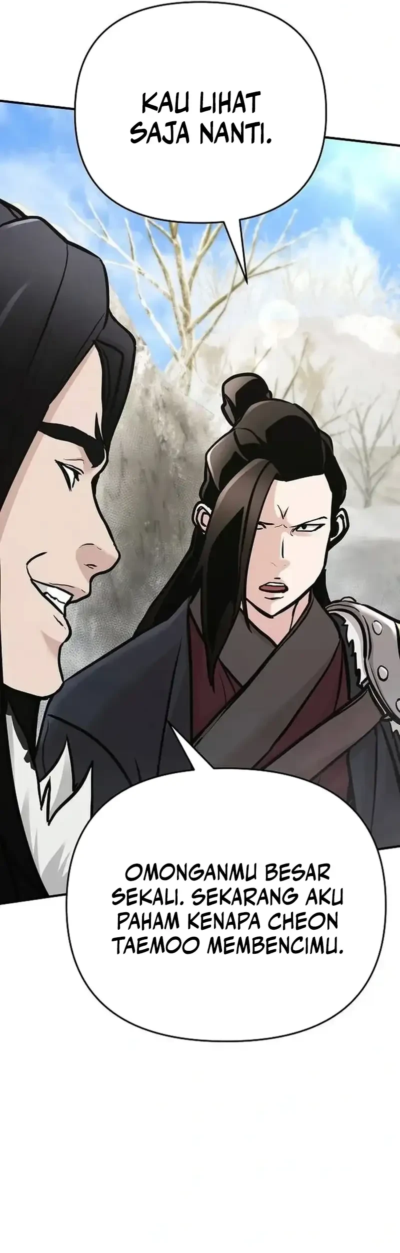 The Mysterious World’s Greatest Martial Artist Little Prince Chapter 76 - halaman 62