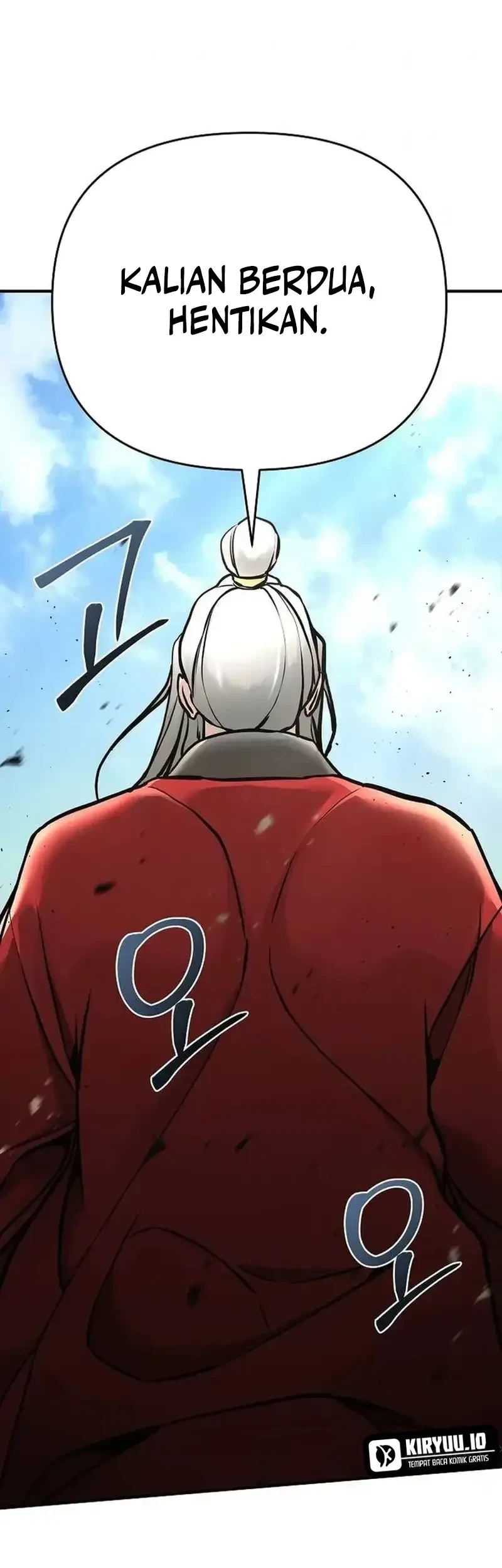 The Mysterious World’s Greatest Martial Artist Little Prince Chapter 76 - halaman 63