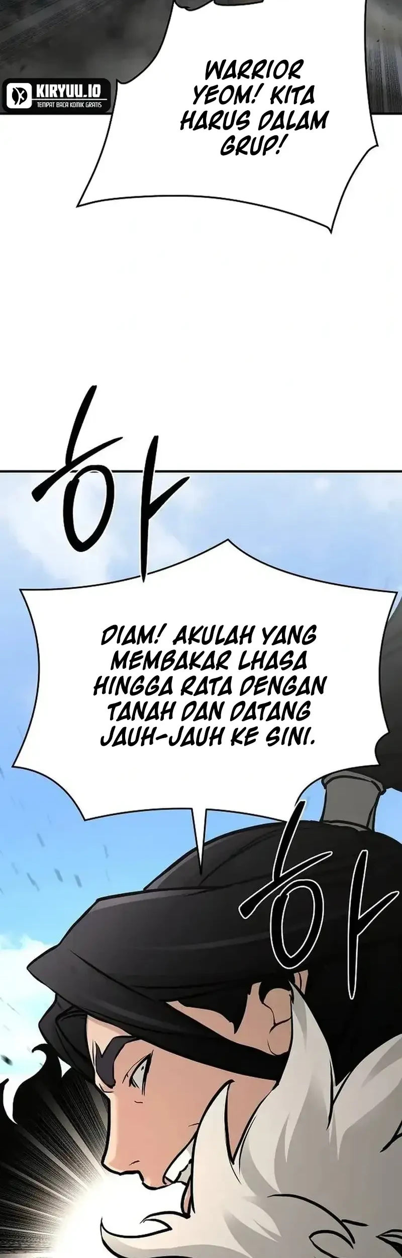 The Mysterious World’s Greatest Martial Artist Little Prince Chapter 76 - halaman 67