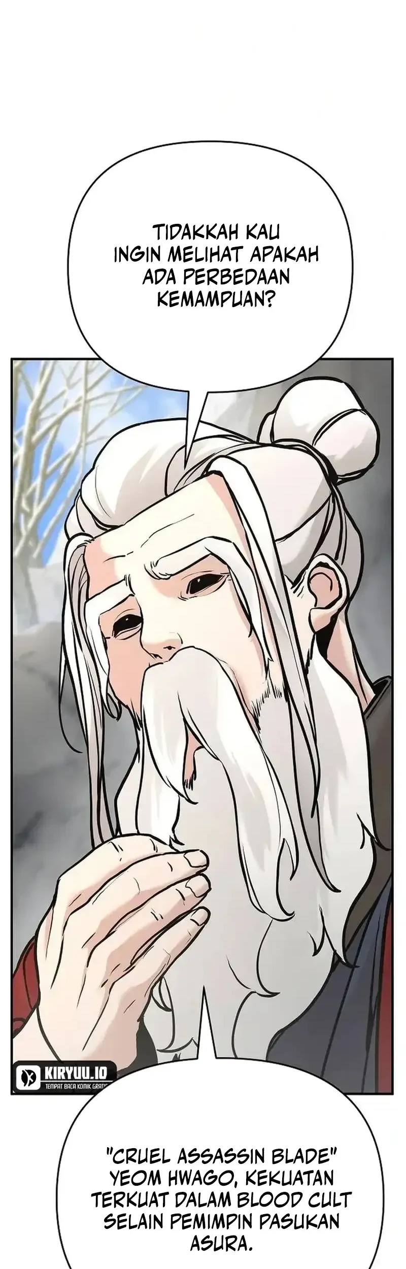 The Mysterious World’s Greatest Martial Artist Little Prince Chapter 76 - halaman 71