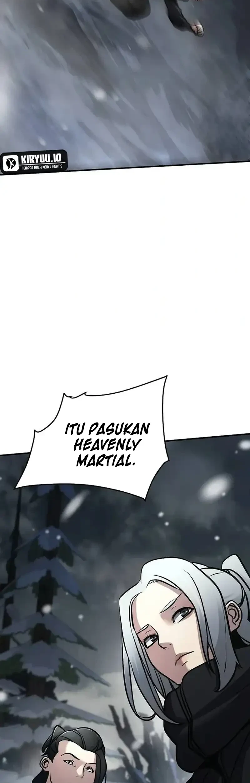 The Mysterious World’s Greatest Martial Artist Little Prince Chapter 76 - halaman 8