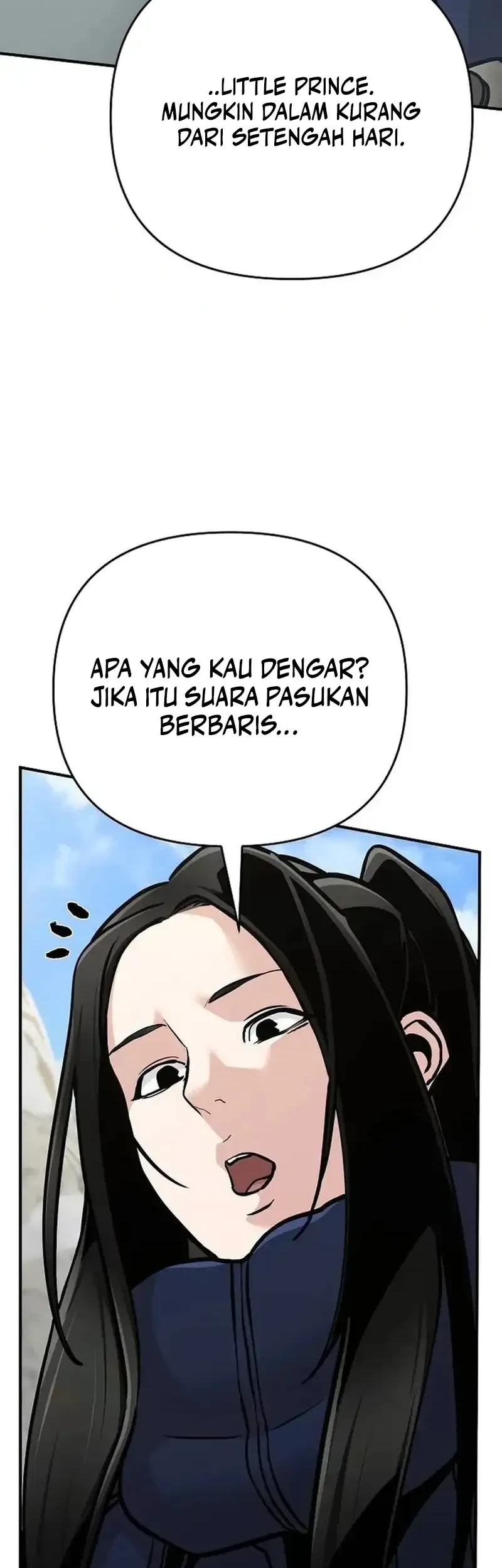 The Mysterious World’s Greatest Martial Artist Little Prince Chapter 76 - halaman 80