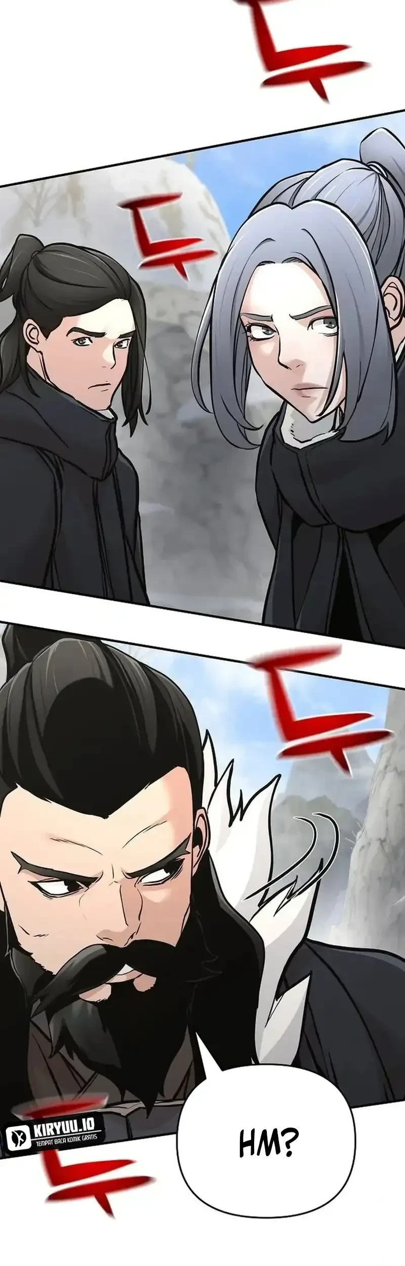 The Mysterious World’s Greatest Martial Artist Little Prince Chapter 76 - halaman 84