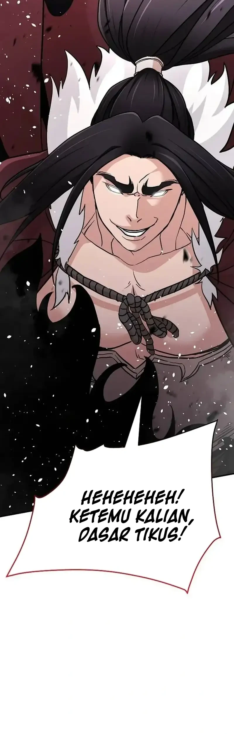 The Mysterious World’s Greatest Martial Artist Little Prince Chapter 76 - halaman 87