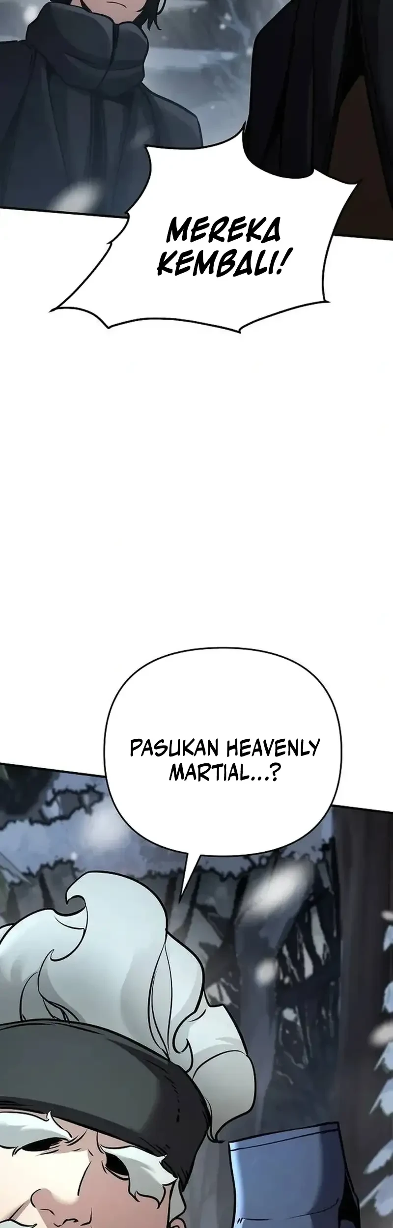 The Mysterious World’s Greatest Martial Artist Little Prince Chapter 76 - halaman 9