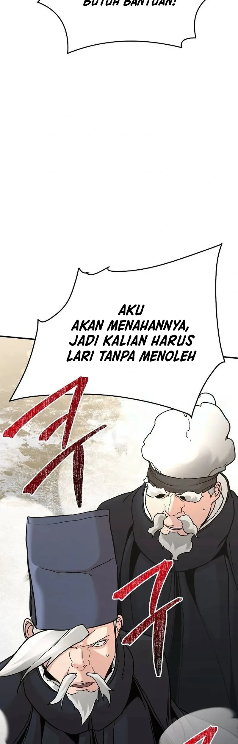 The Mysterious World’s Greatest Martial Artist Little Prince Chapter 77 - halaman 21