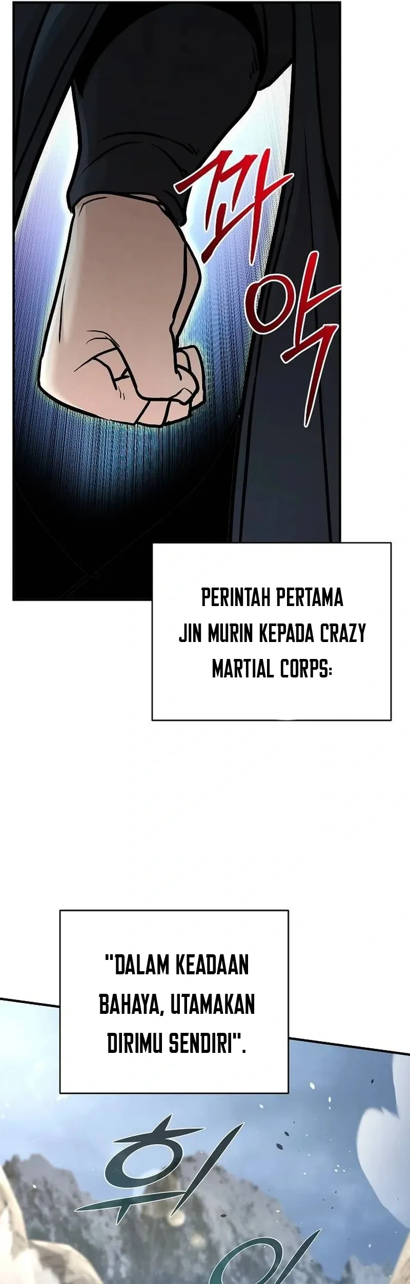 The Mysterious World’s Greatest Martial Artist Little Prince Chapter 77 - halaman 23