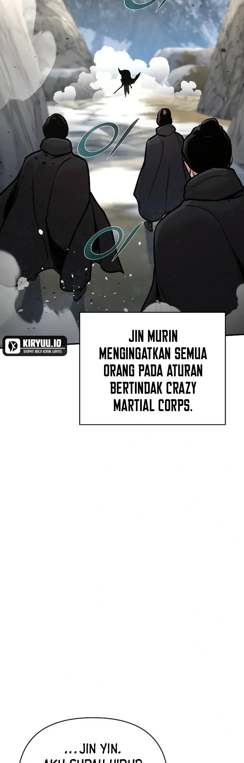 The Mysterious World’s Greatest Martial Artist Little Prince Chapter 77 - halaman 24