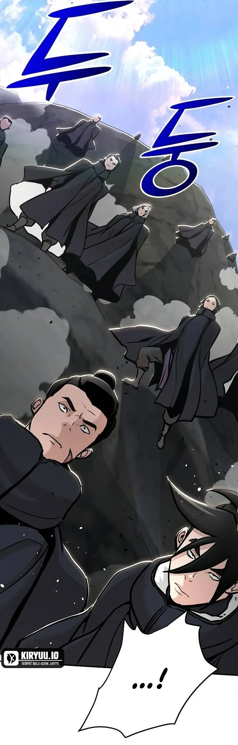 The Mysterious World’s Greatest Martial Artist Little Prince Chapter 77 - halaman 27