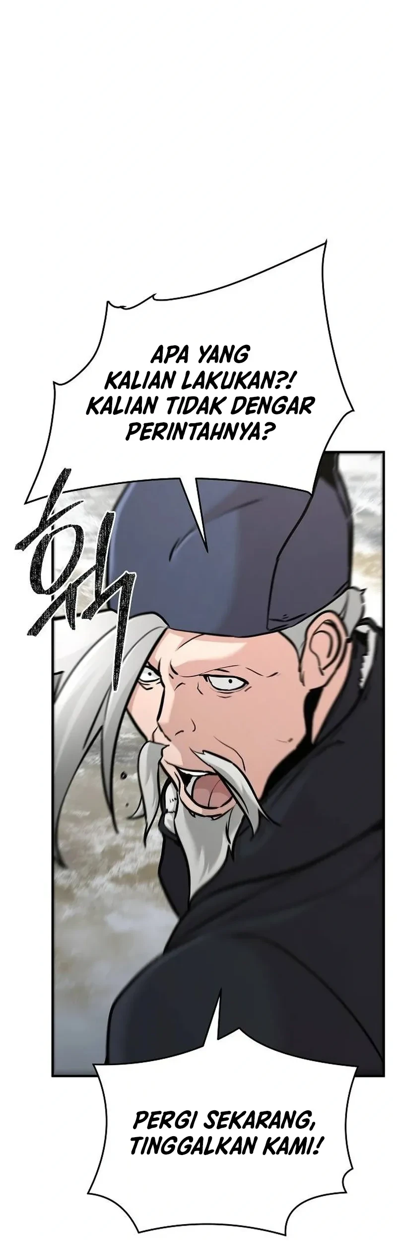 The Mysterious World’s Greatest Martial Artist Little Prince Chapter 77 - halaman 28