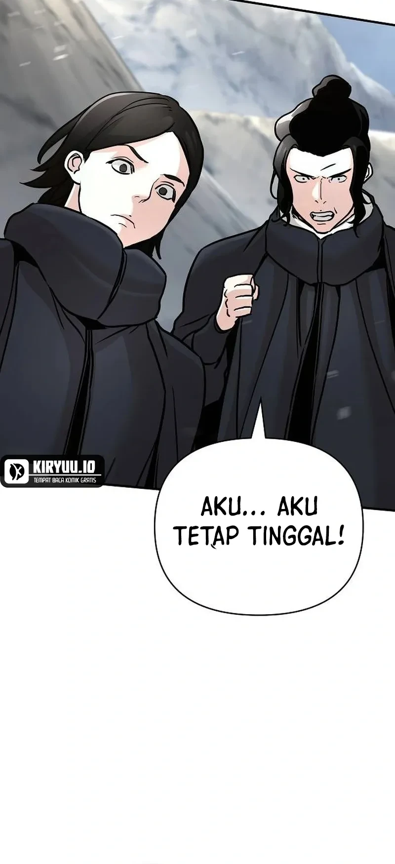 The Mysterious World’s Greatest Martial Artist Little Prince Chapter 77 - halaman 33