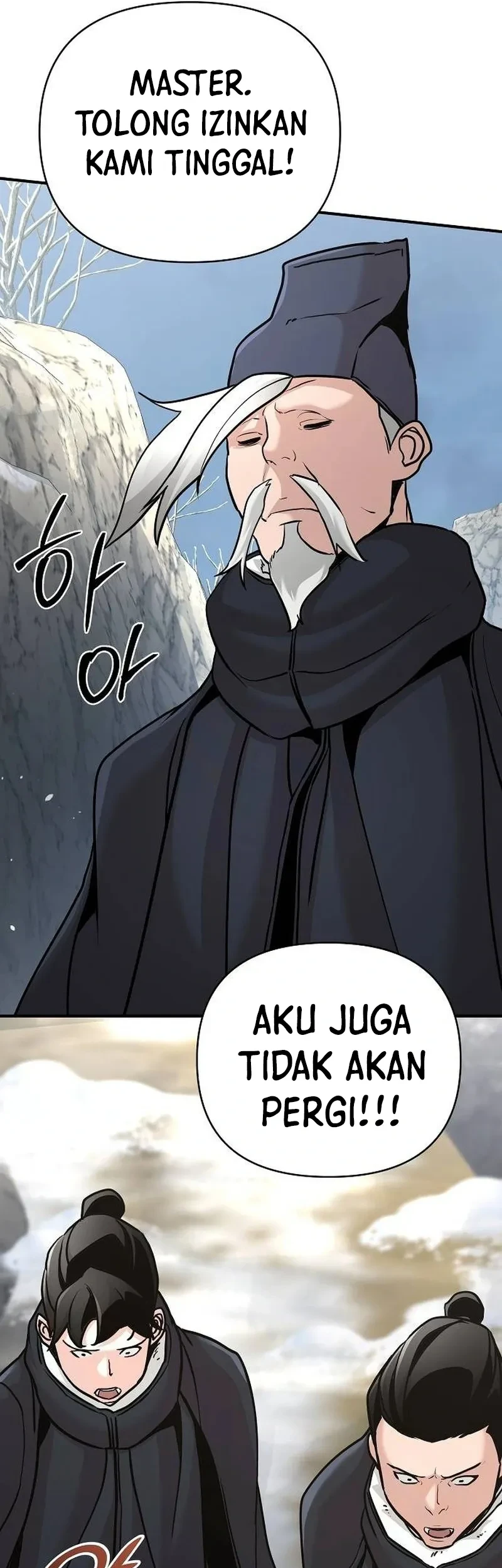 The Mysterious World’s Greatest Martial Artist Little Prince Chapter 77 - halaman 34