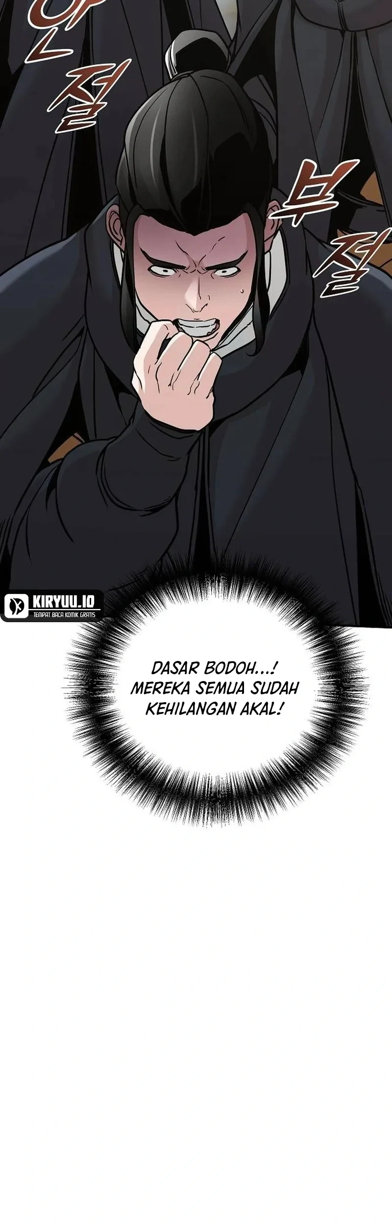 The Mysterious World’s Greatest Martial Artist Little Prince Chapter 77 - halaman 35