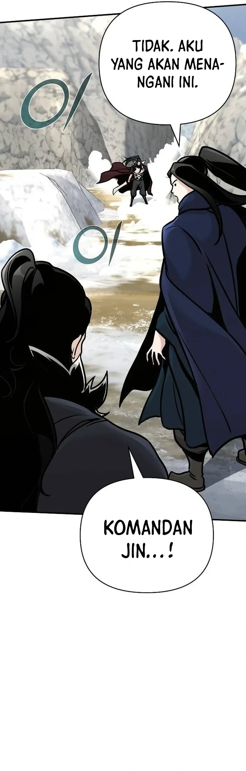 The Mysterious World’s Greatest Martial Artist Little Prince Chapter 77 - halaman 38