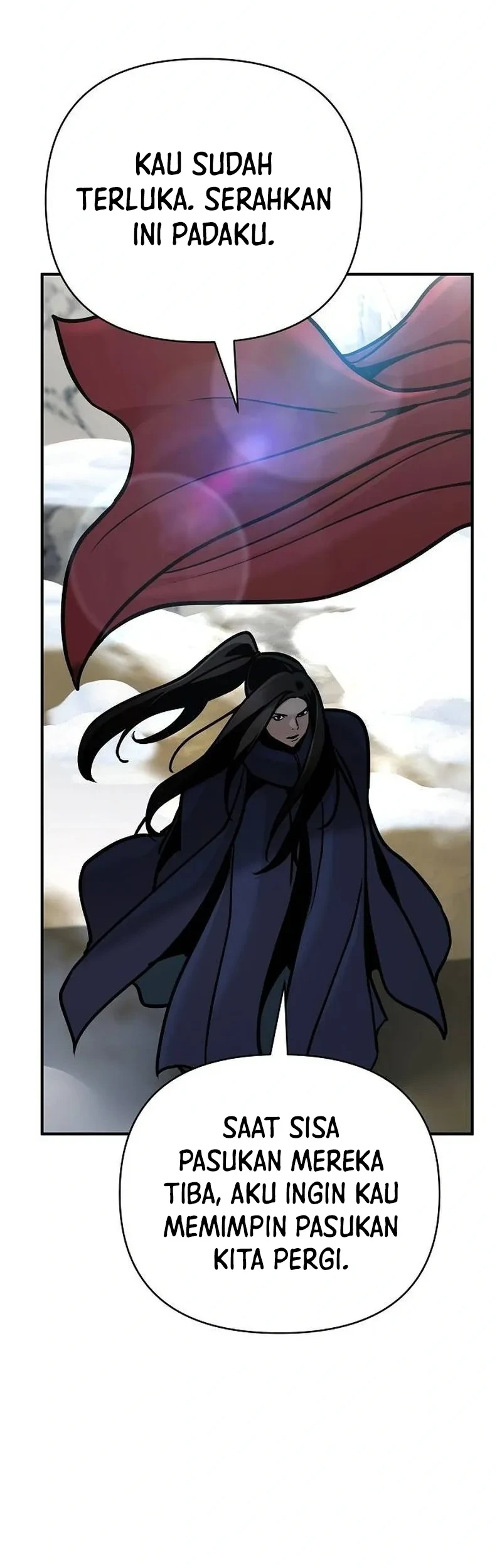 The Mysterious World’s Greatest Martial Artist Little Prince Chapter 77 - halaman 39