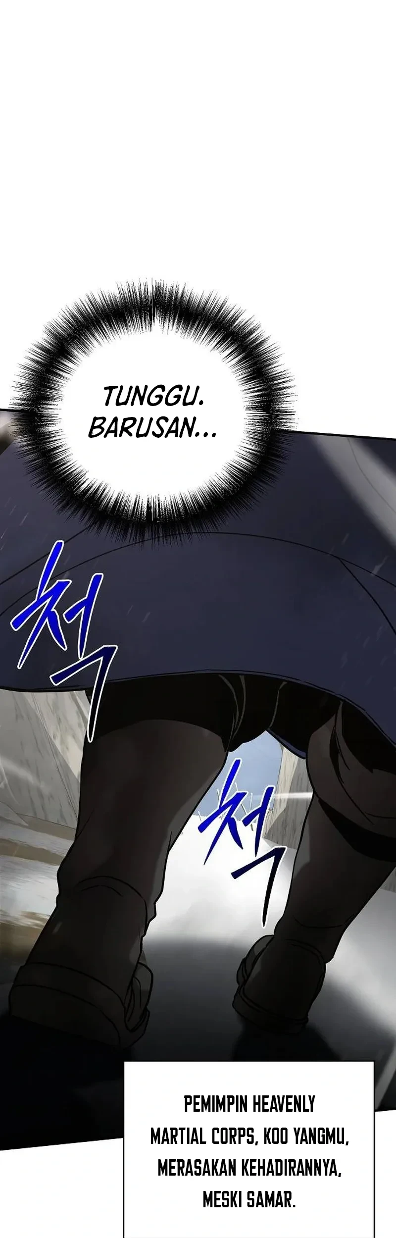 The Mysterious World’s Greatest Martial Artist Little Prince Chapter 77 - halaman 42