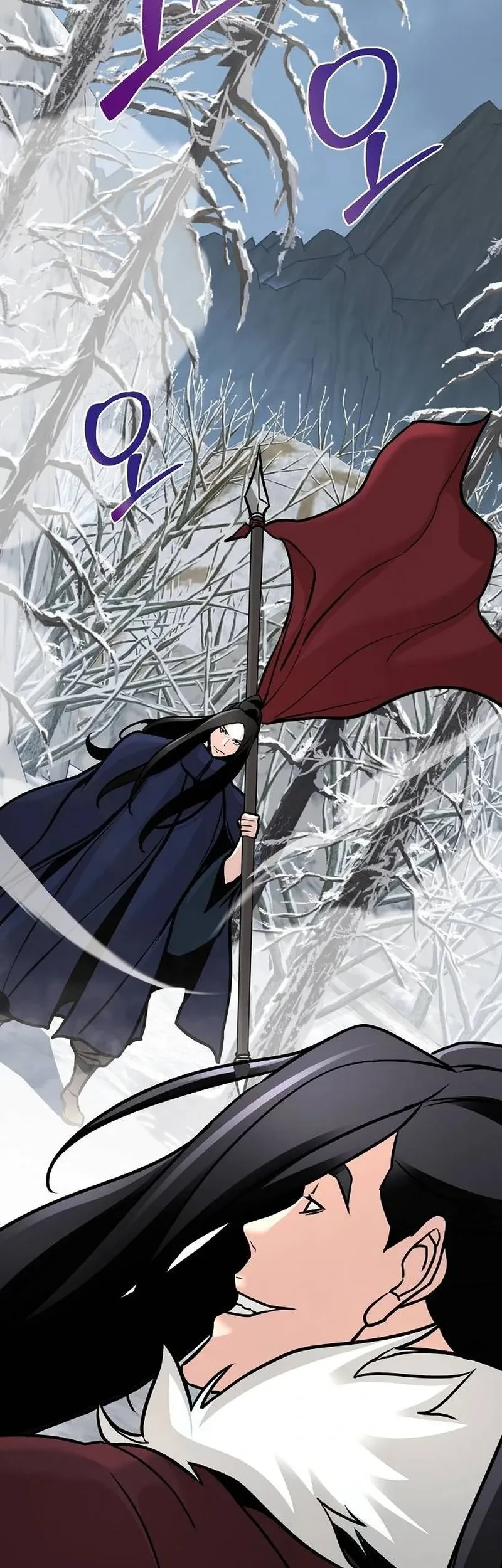 The Mysterious World’s Greatest Martial Artist Little Prince Chapter 77 - halaman 44