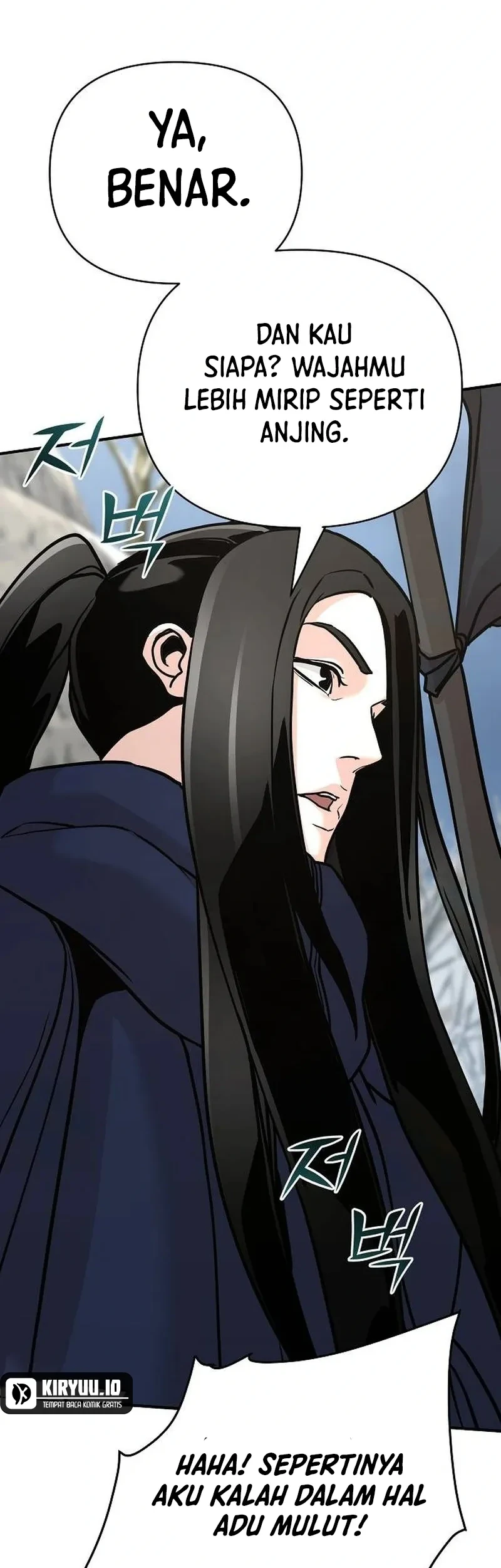 The Mysterious World’s Greatest Martial Artist Little Prince Chapter 77 - halaman 47