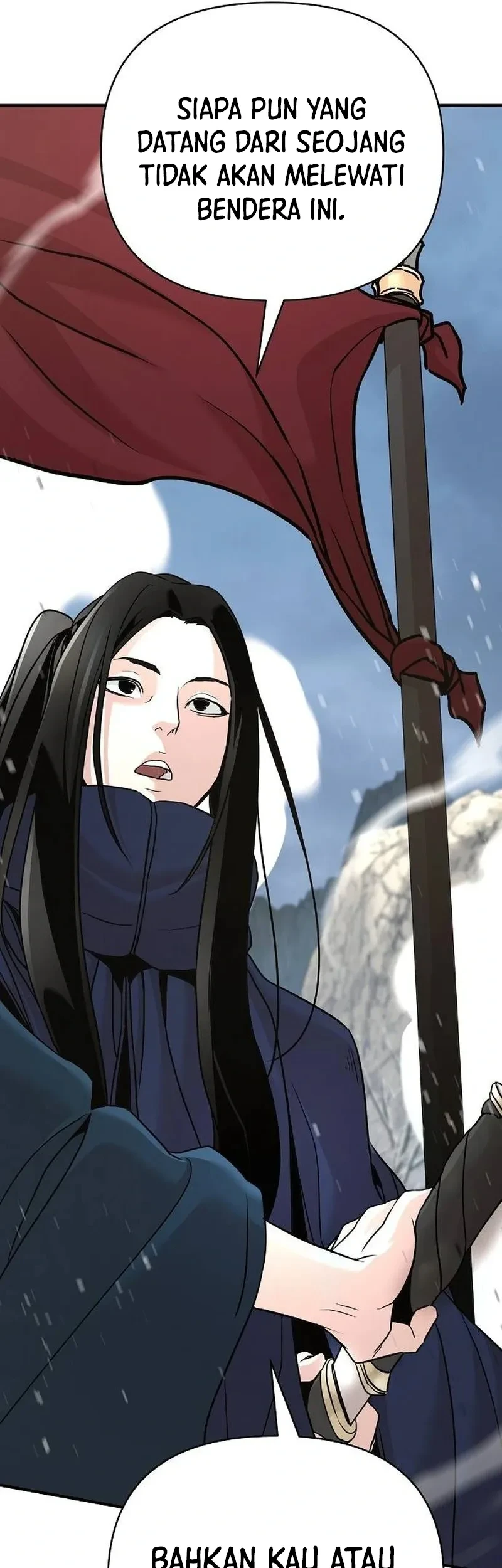 The Mysterious World’s Greatest Martial Artist Little Prince Chapter 77 - halaman 50