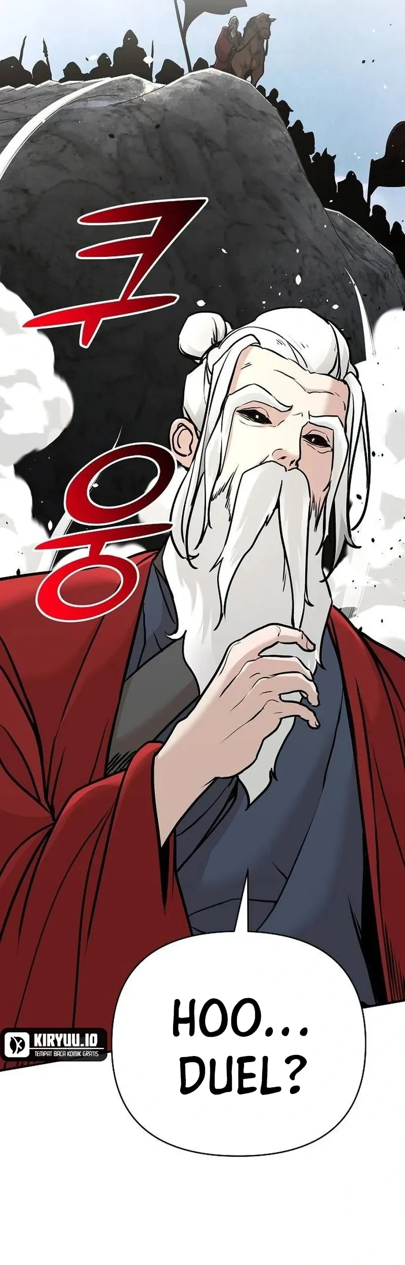 The Mysterious World’s Greatest Martial Artist Little Prince Chapter 77 - halaman 52