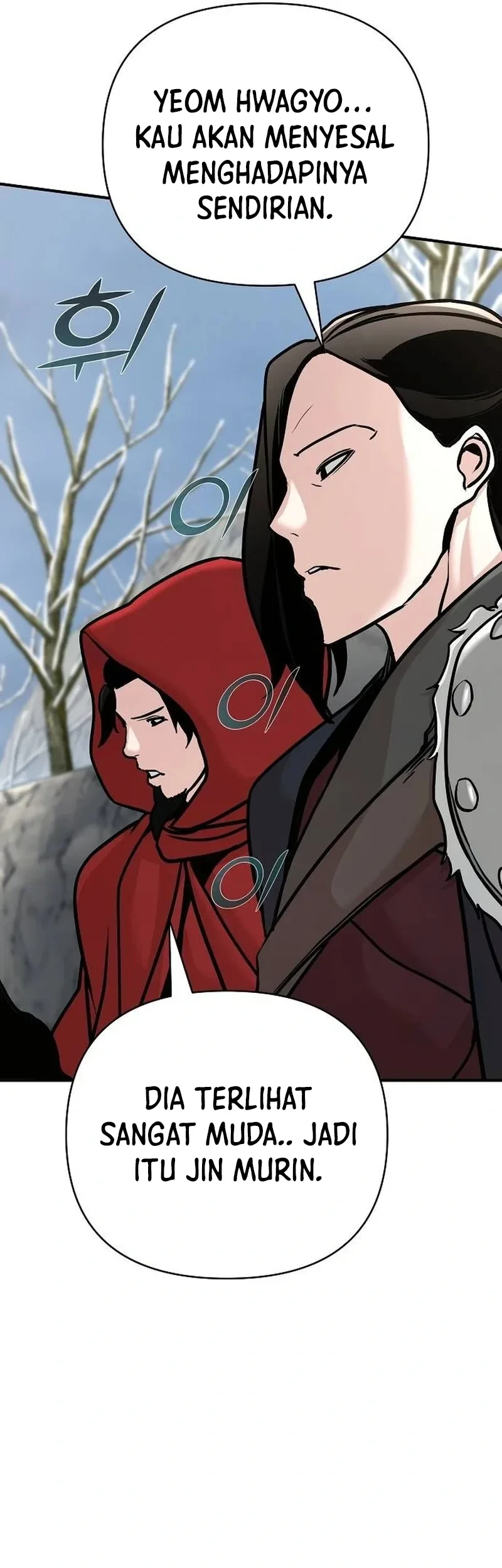 The Mysterious World’s Greatest Martial Artist Little Prince Chapter 77 - halaman 54