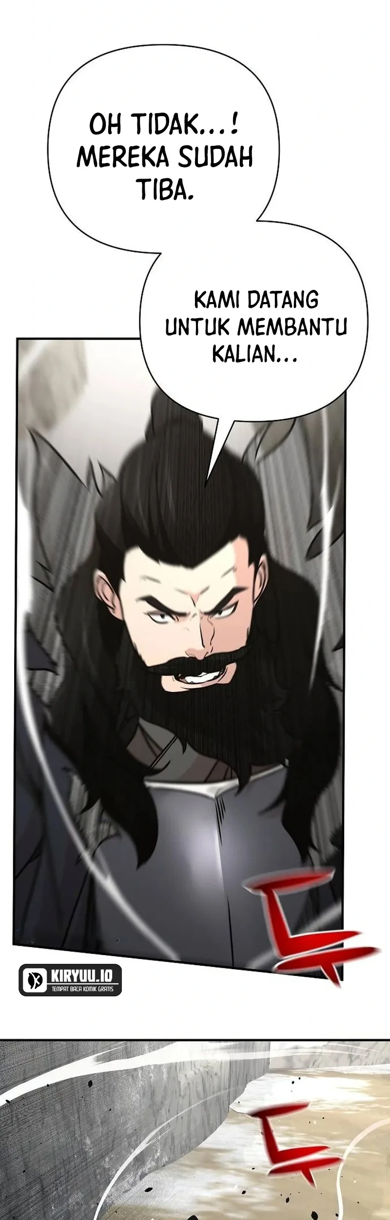 The Mysterious World’s Greatest Martial Artist Little Prince Chapter 77 - halaman 55