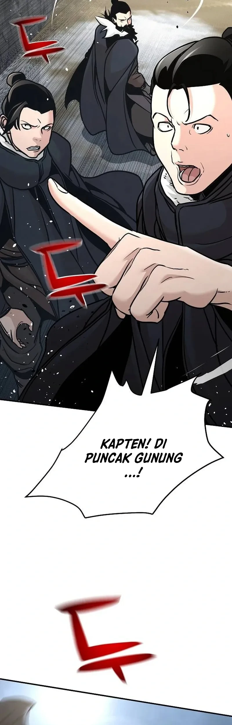 The Mysterious World’s Greatest Martial Artist Little Prince Chapter 77 - halaman 56