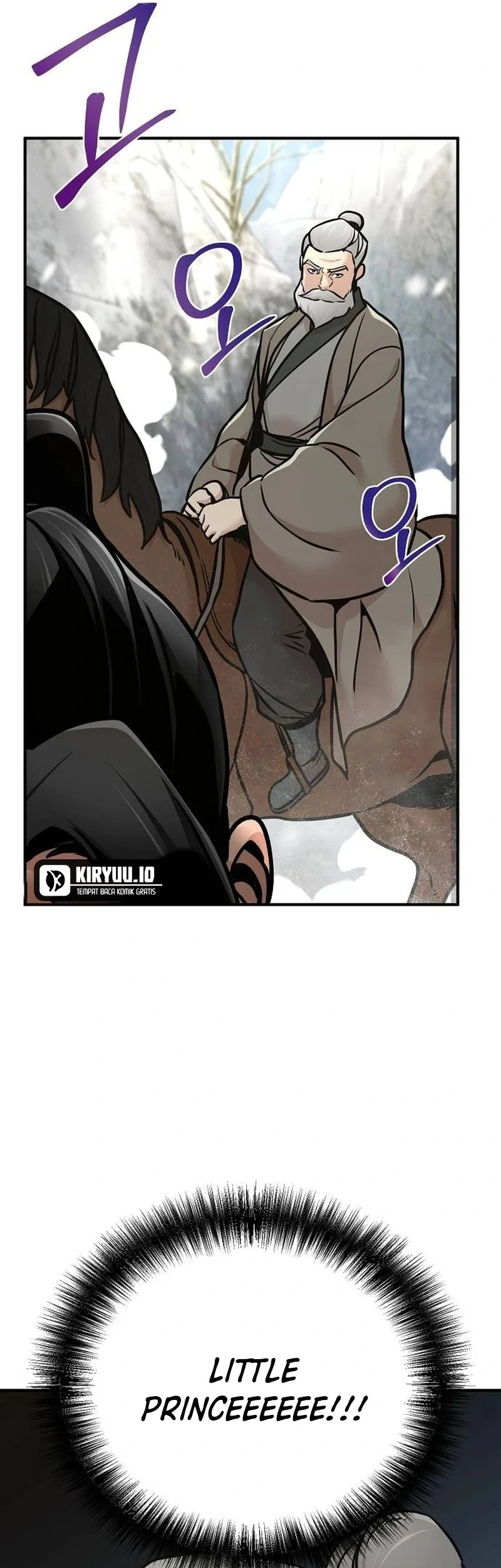 The Mysterious World’s Greatest Martial Artist Little Prince Chapter 77 - halaman 64