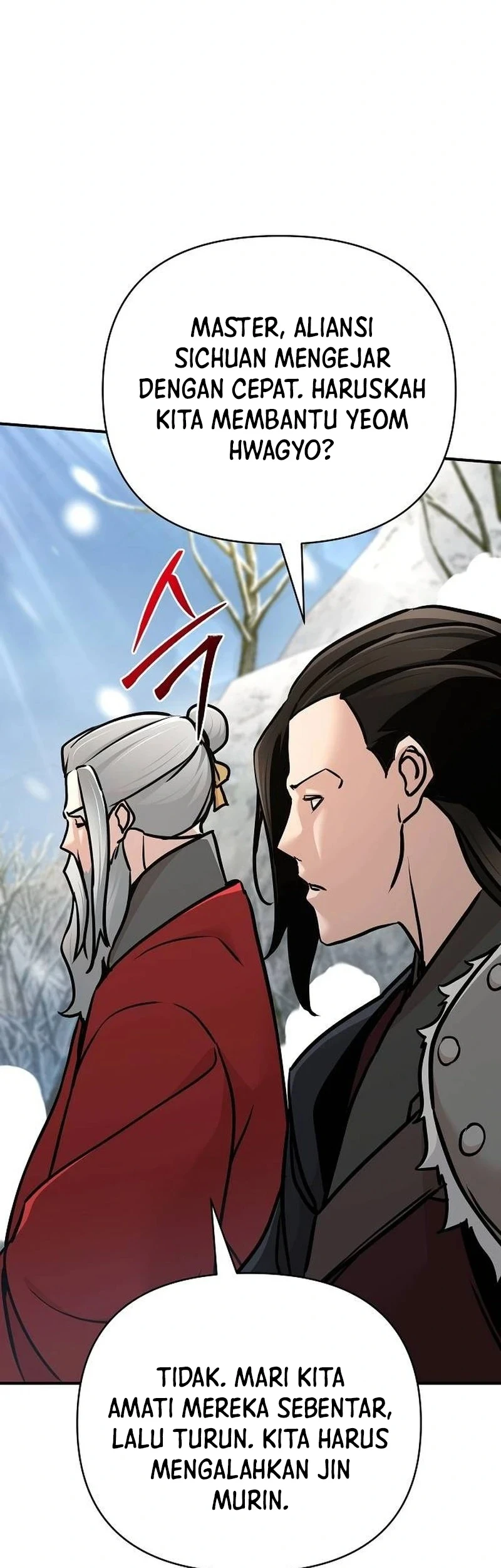 The Mysterious World’s Greatest Martial Artist Little Prince Chapter 77 - halaman 66