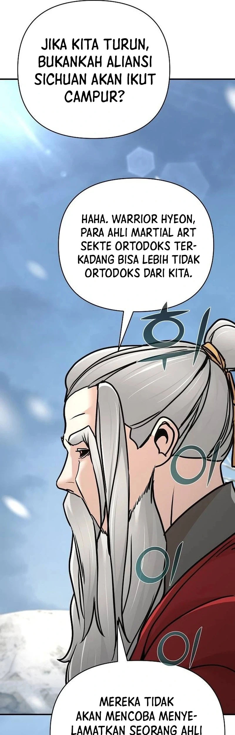 The Mysterious World’s Greatest Martial Artist Little Prince Chapter 77 - halaman 68