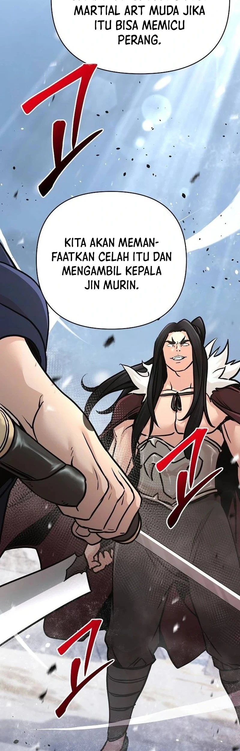 The Mysterious World’s Greatest Martial Artist Little Prince Chapter 77 - halaman 69